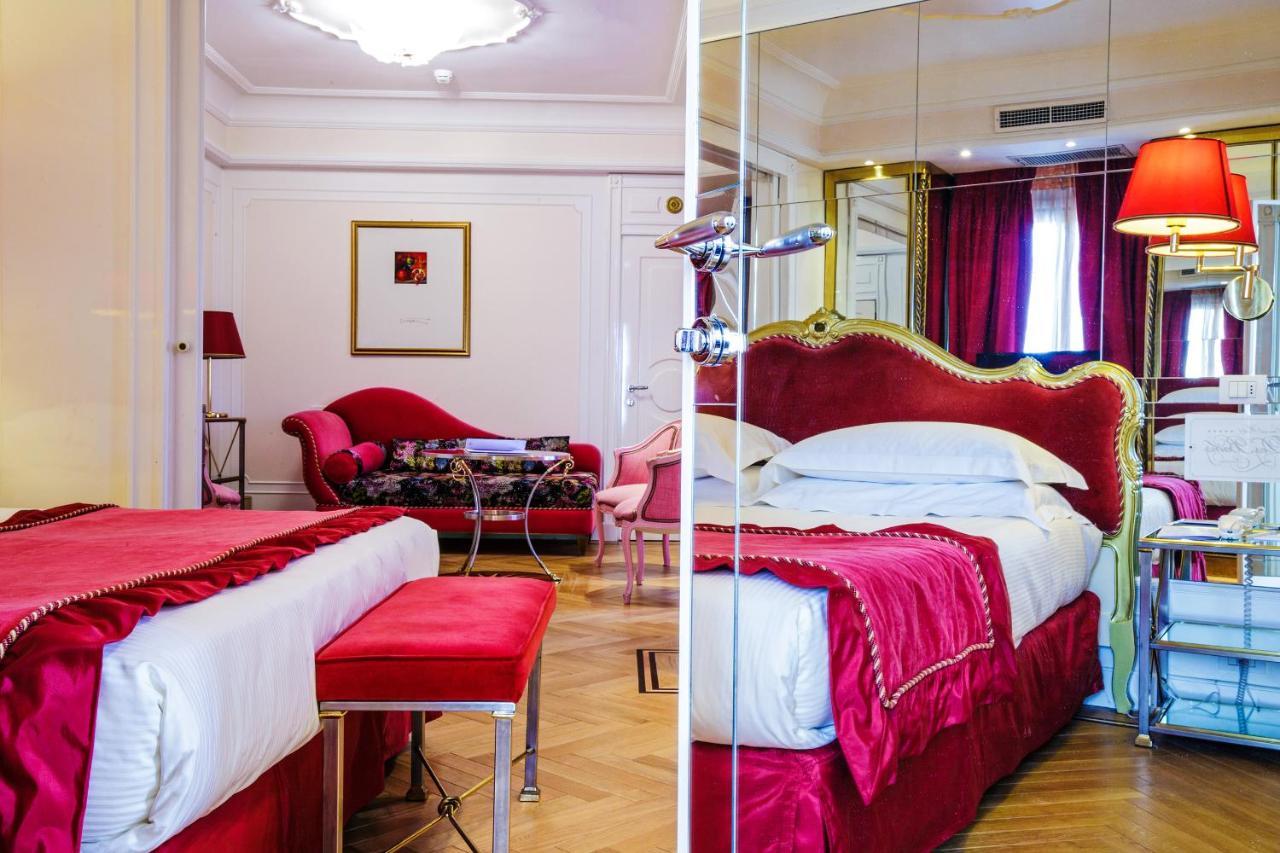 Grand Hotel Des Bains Ричоне Екстериор снимка
