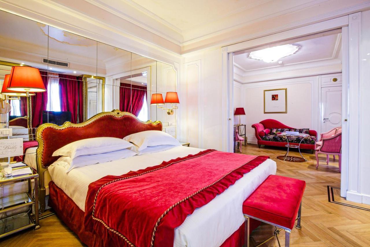 Grand Hotel Des Bains Ричоне Екстериор снимка