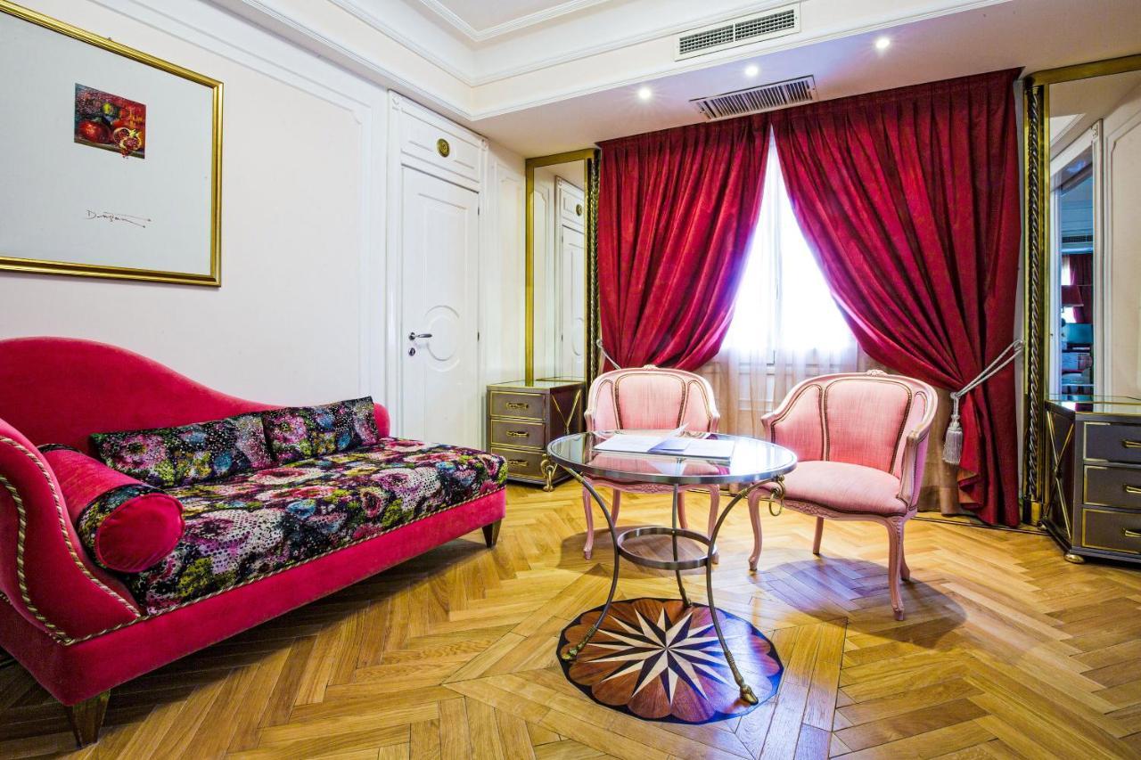 Grand Hotel Des Bains Ричоне Екстериор снимка