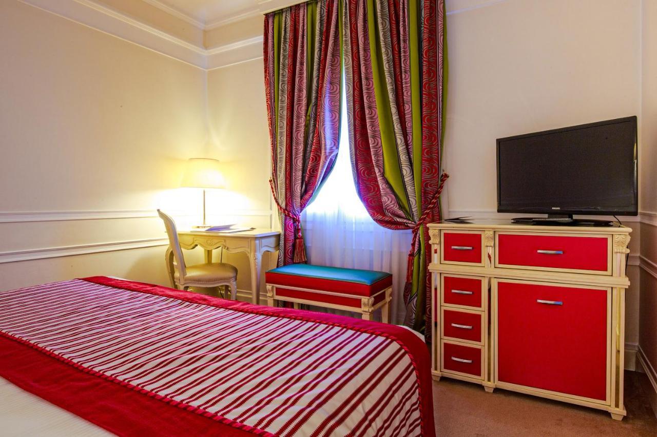 Grand Hotel Des Bains Ричоне Екстериор снимка