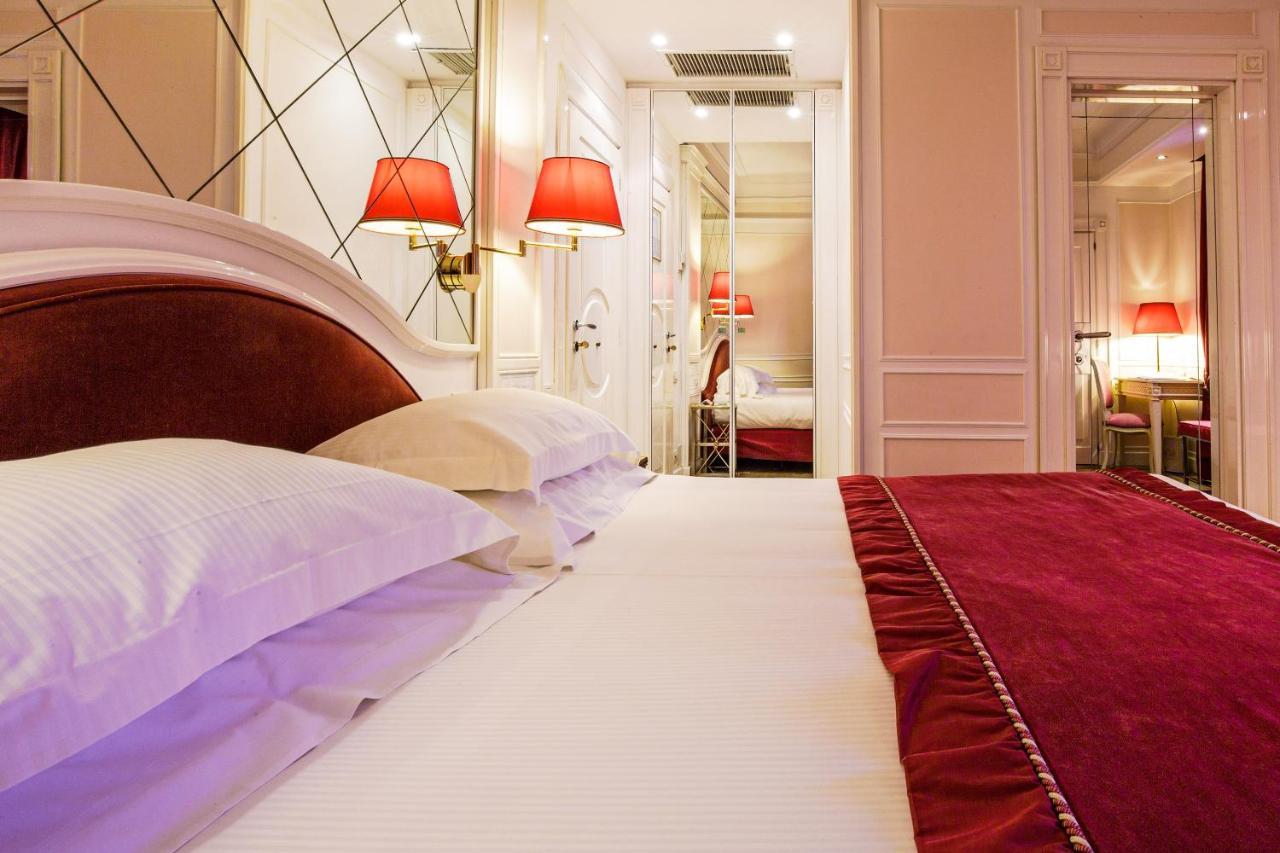Grand Hotel Des Bains Ричоне Екстериор снимка