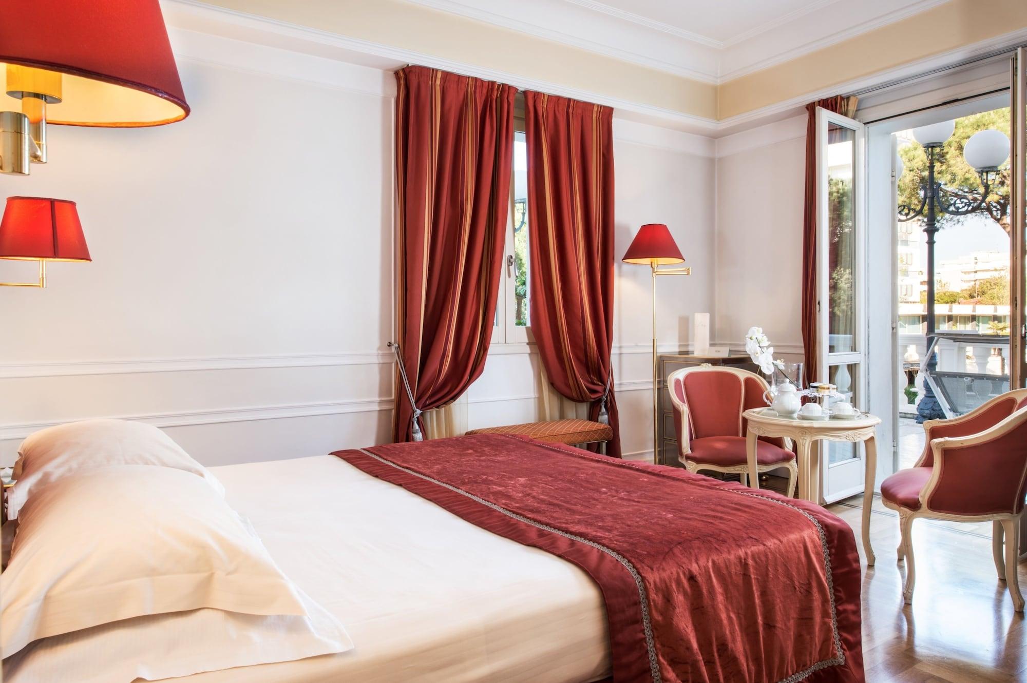 Grand Hotel Des Bains Ричоне Екстериор снимка