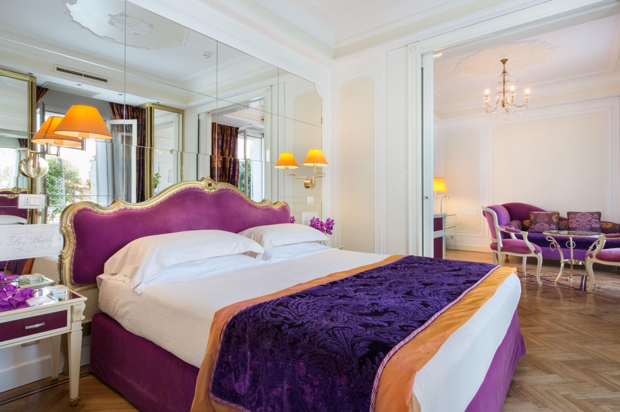 Grand Hotel Des Bains Ричоне Екстериор снимка
