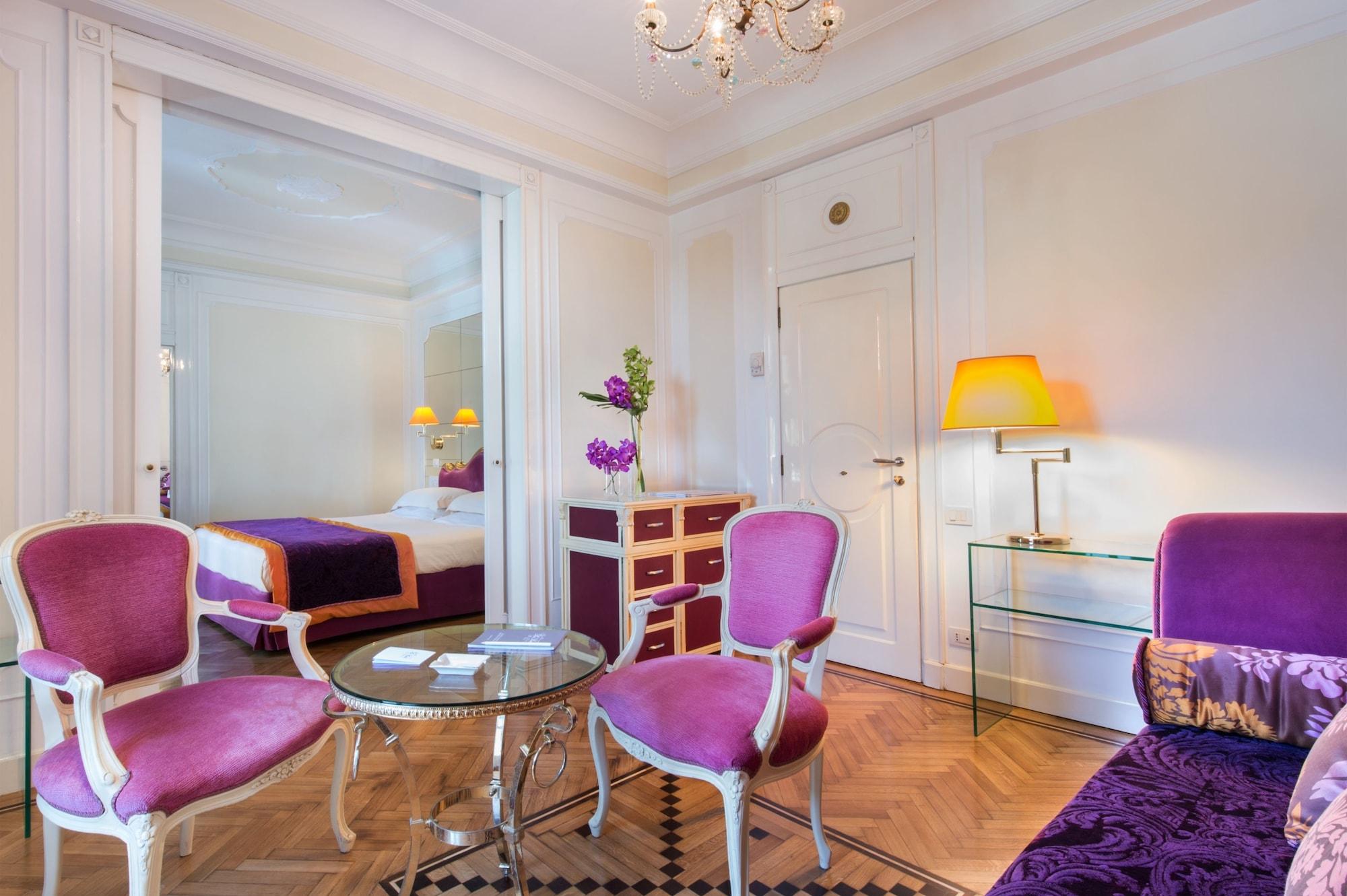 Grand Hotel Des Bains Ричоне Екстериор снимка