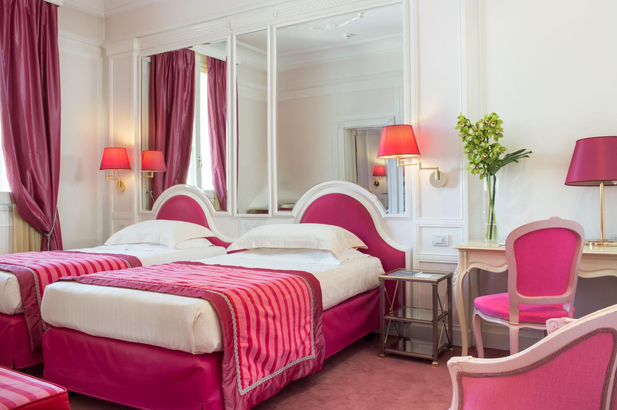 Grand Hotel Des Bains Ричоне Екстериор снимка
