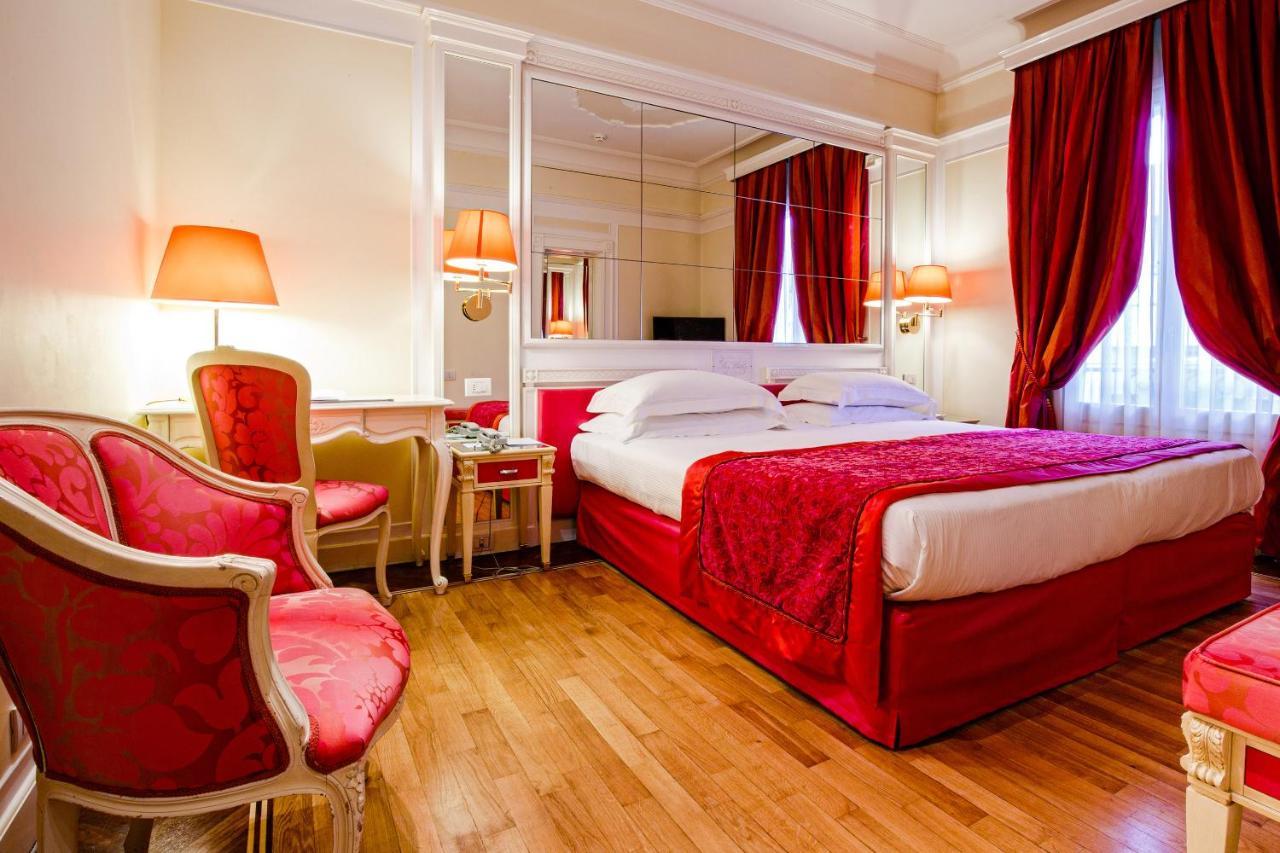 Grand Hotel Des Bains Ричоне Екстериор снимка