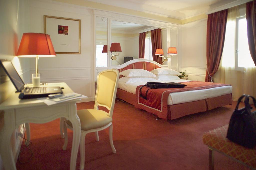 Grand Hotel Des Bains Ричоне Екстериор снимка