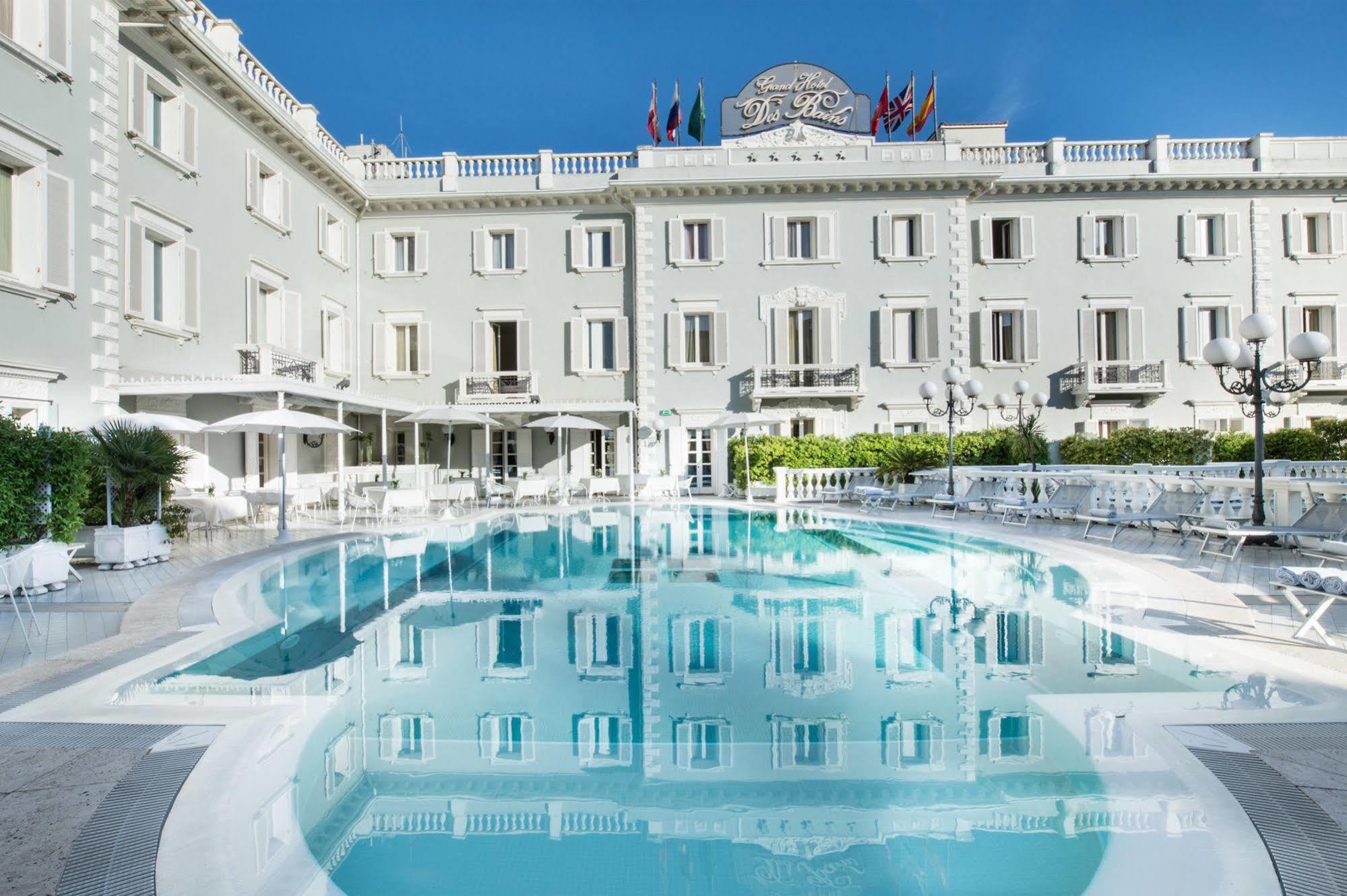 Grand Hotel Des Bains Ричоне Екстериор снимка