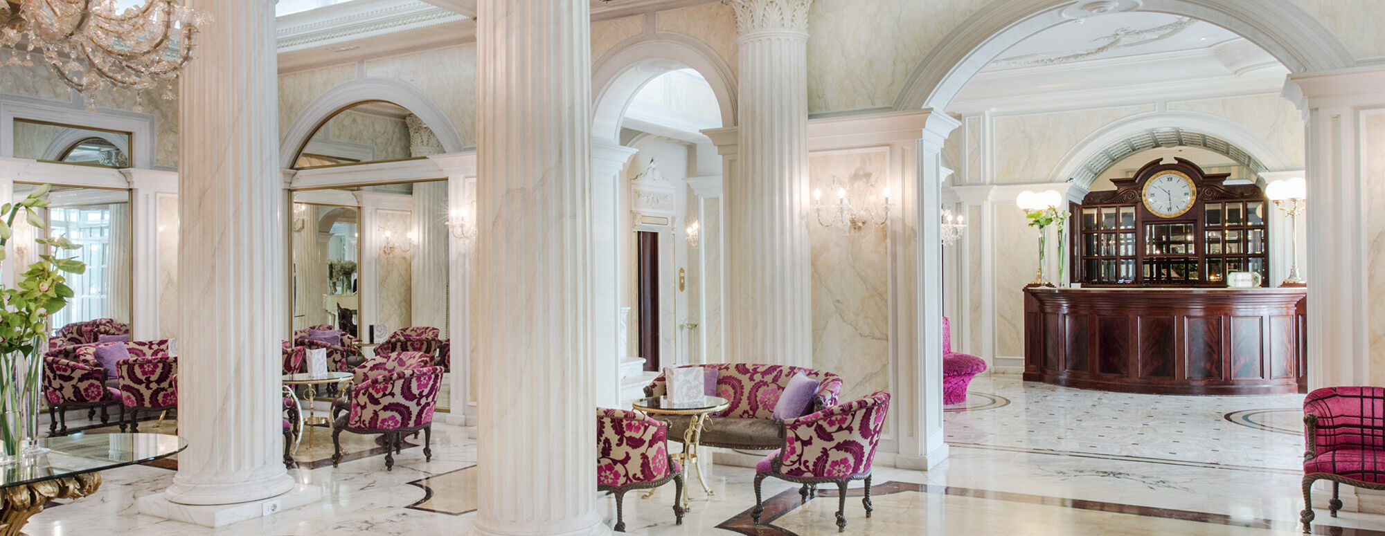 Grand Hotel Des Bains Ричоне Екстериор снимка
