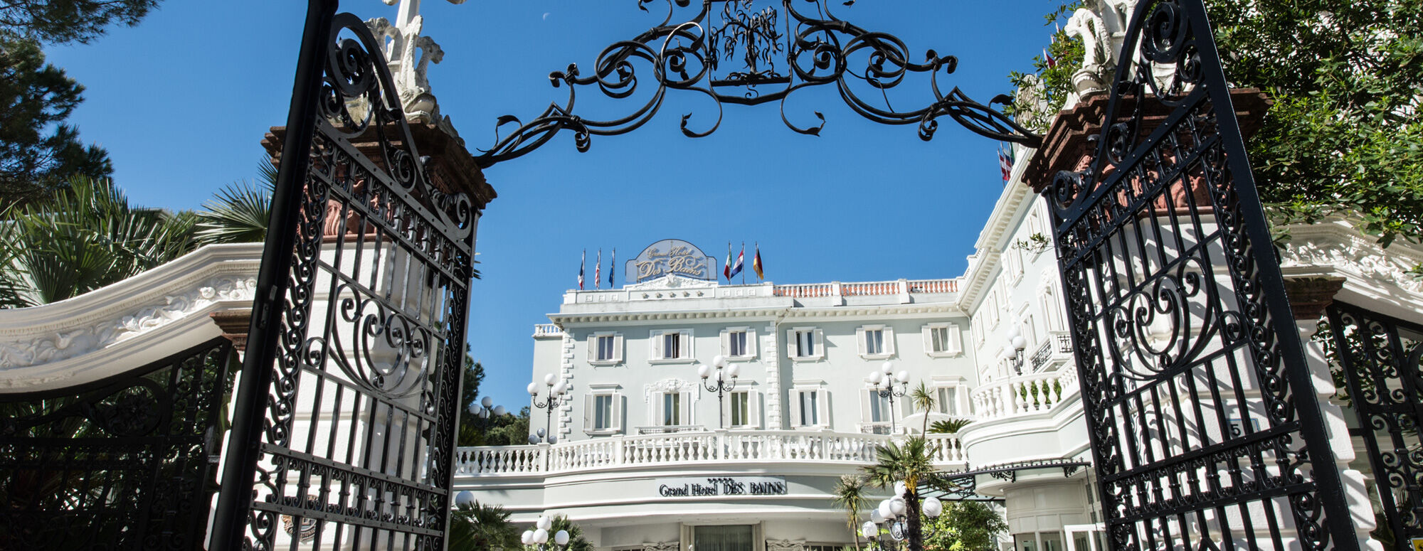 Grand Hotel Des Bains Ричоне Екстериор снимка